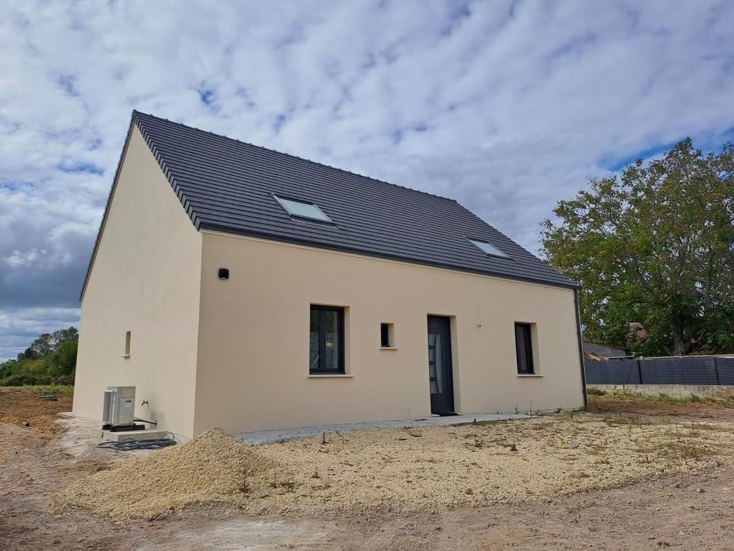 Maison à vendre, 164m², Grandvilliers