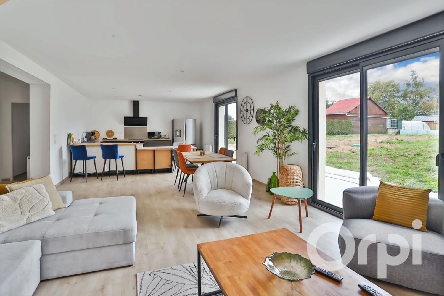 Maison à vendre, 164m², Grandvilliers