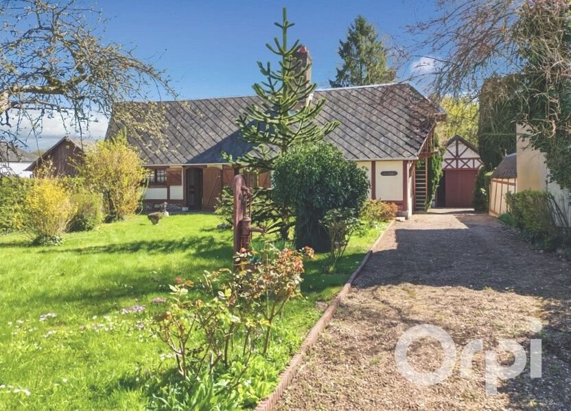Maison à vendre, 75m², Gournay-en-Bray