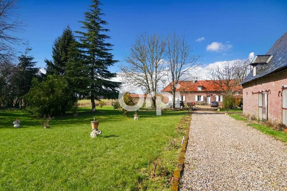 Maison à vendre, 191m², Gournay-en-Bray