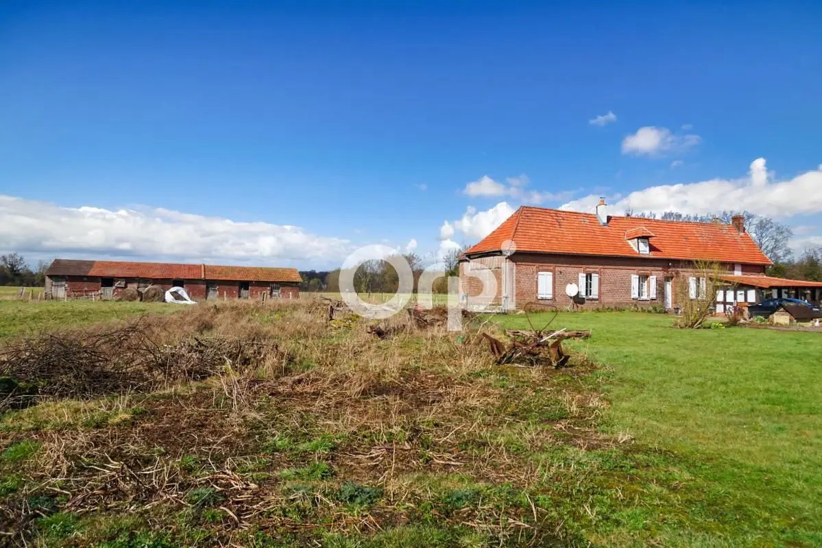 Maison à vendre, 191m², Gournay-en-Bray