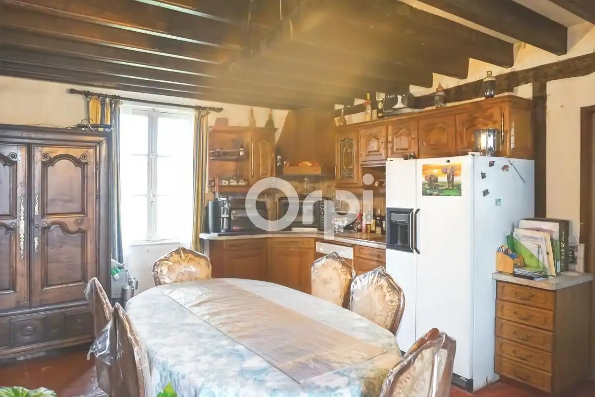 Maison à vendre, 191m², Gournay-en-Bray