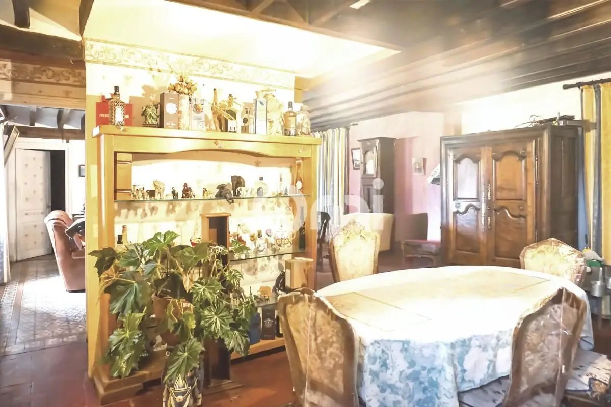 Maison à vendre, 191m², Gournay-en-Bray