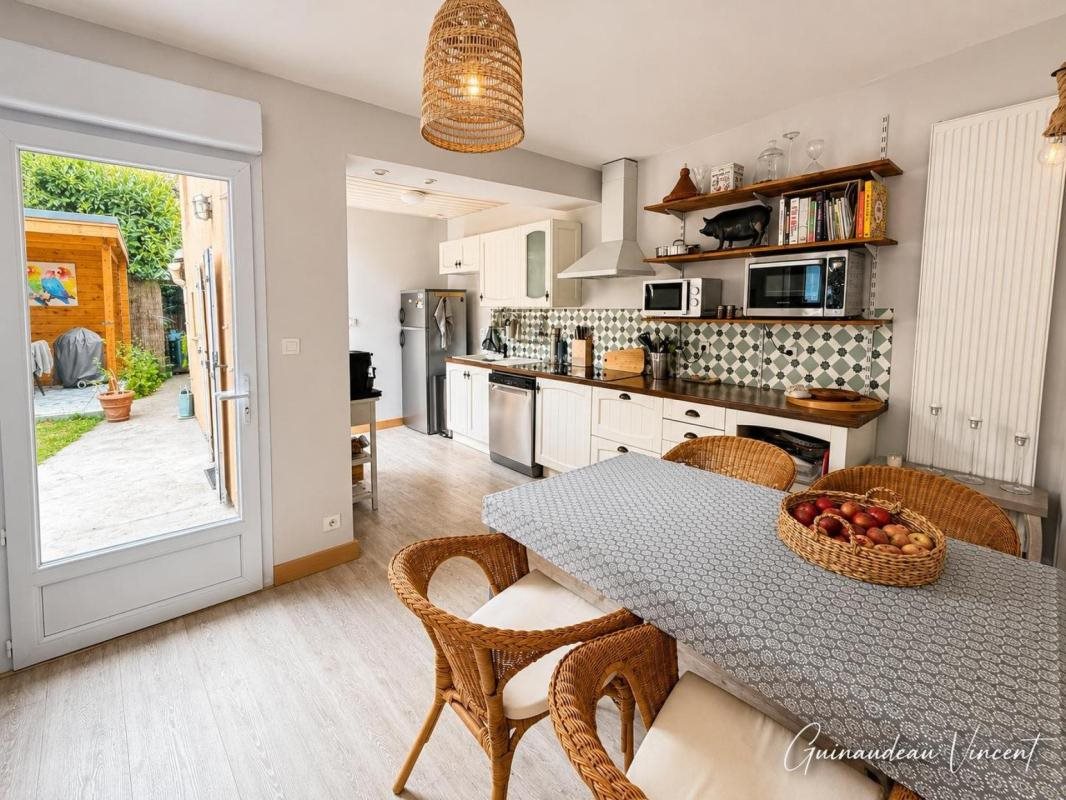 Maison à vendre, 87m², Cholet