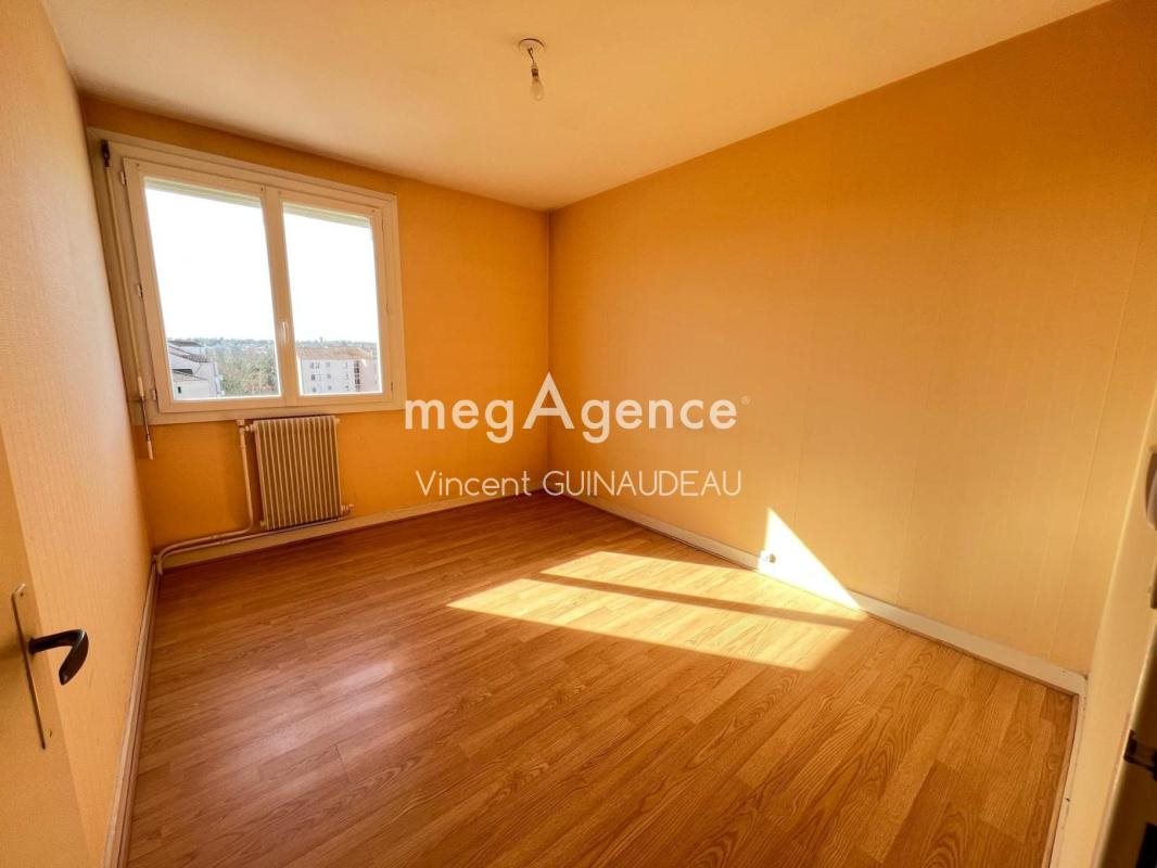Appartement à vendre, 63m², Cholet