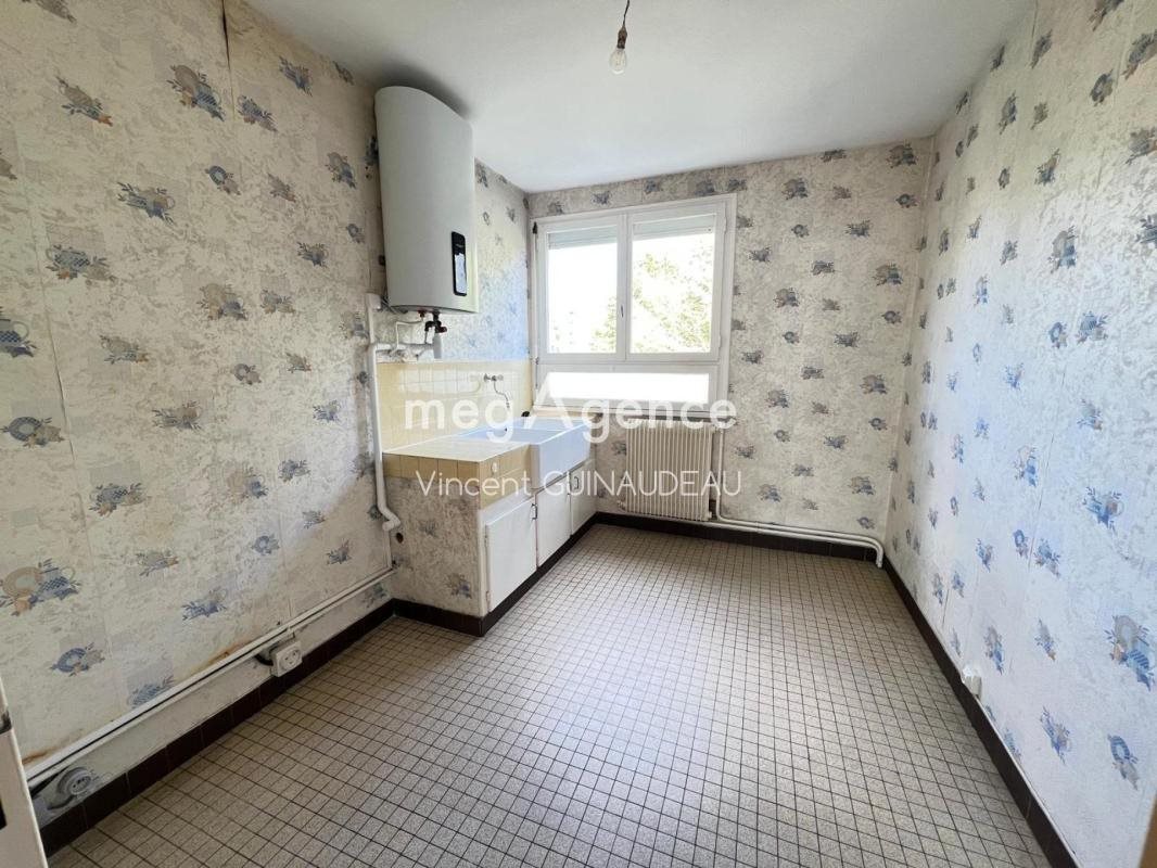 Appartement à vendre, 63m², Cholet