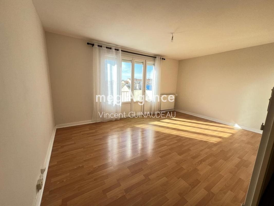 Appartement à vendre, 63m², Cholet