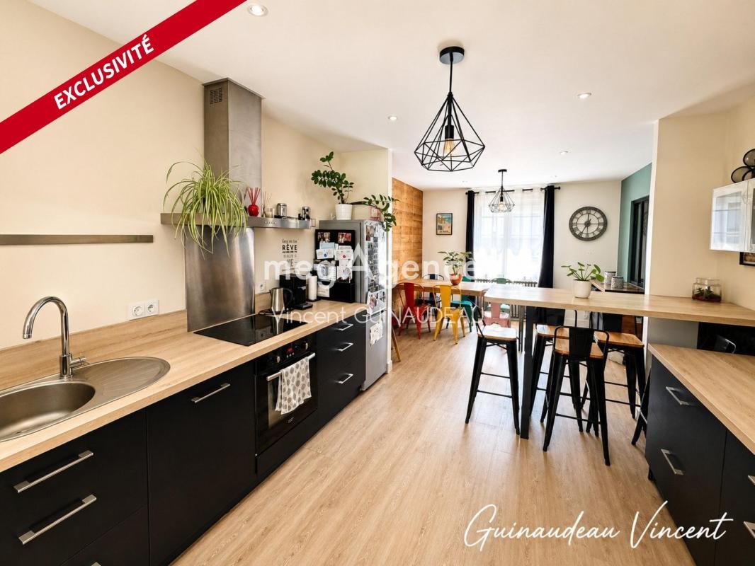 Maison à vendre, 103m², Cholet