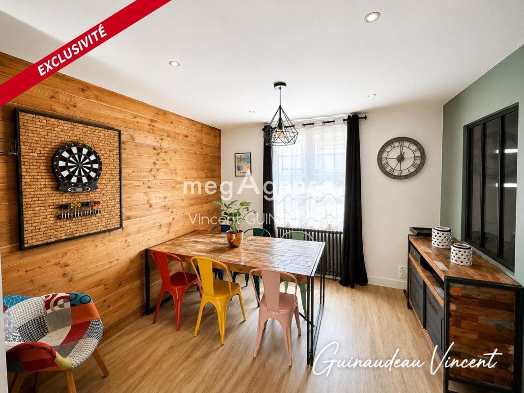 Maison à vendre, 103m², Cholet