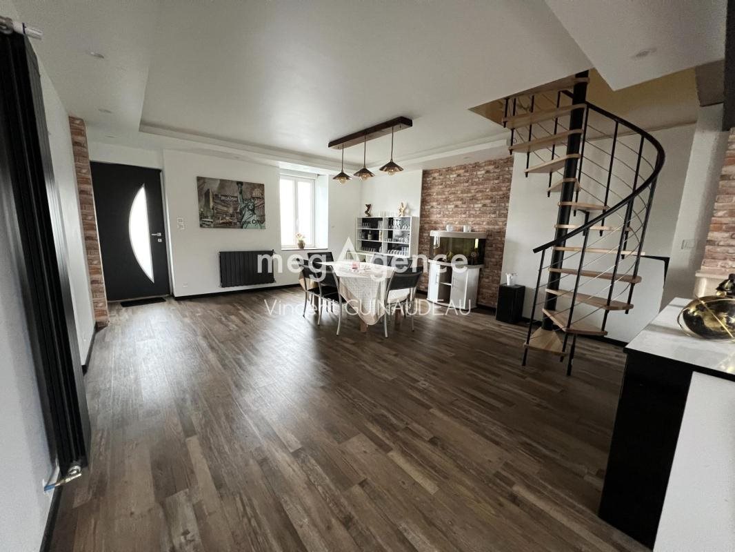 Maison à vendre, 157m², La Romagne