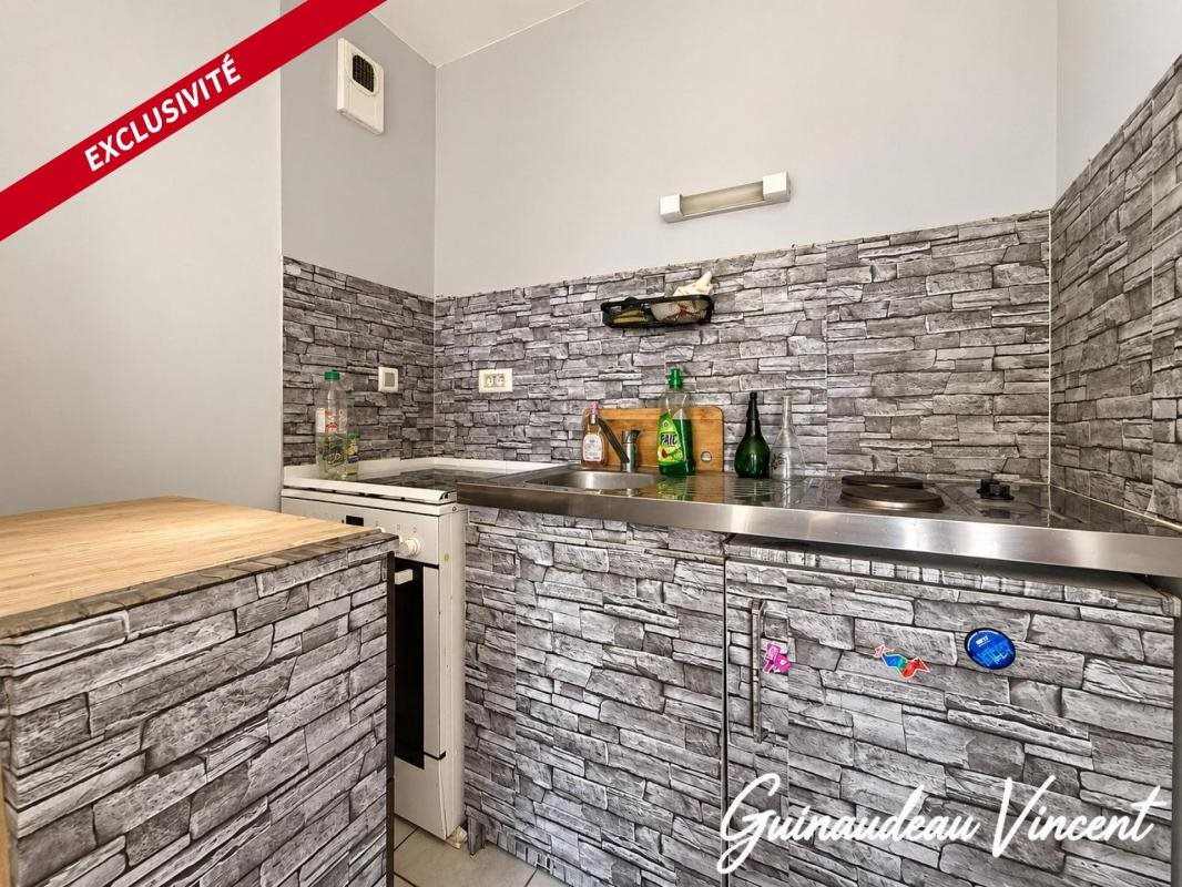 Appartement à vendre, 27m², Vallet