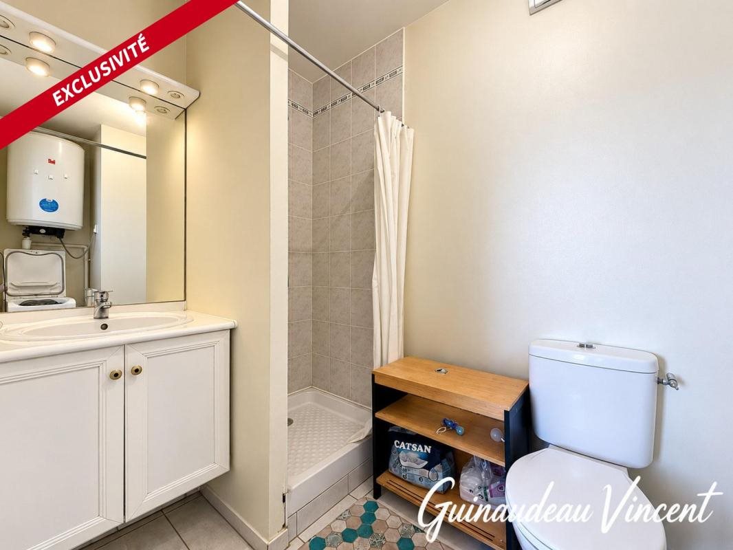 Appartement à vendre, 27m², Vallet