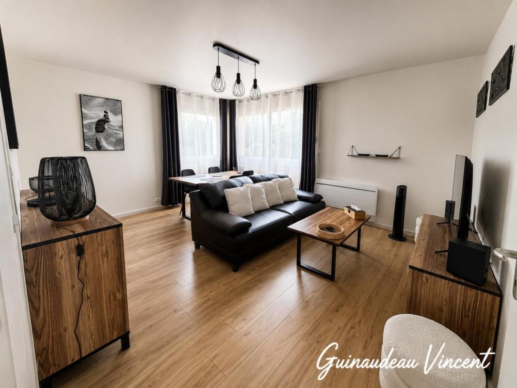 Appartement à vendre, 48m², Cholet