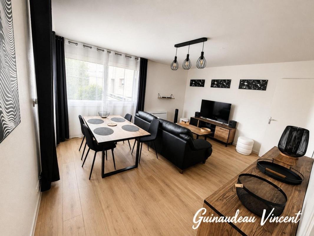Appartement à vendre, 48m², Cholet