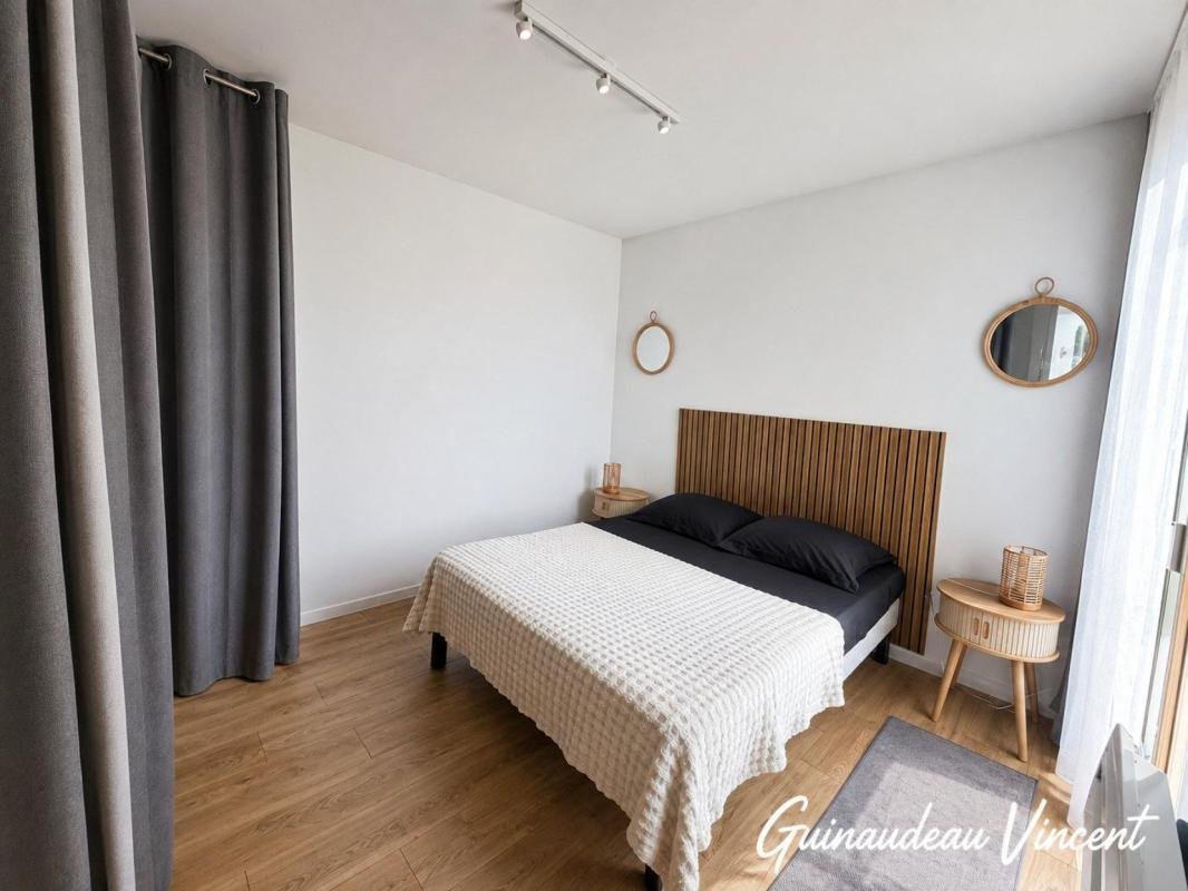 Appartement à vendre, 48m², Cholet