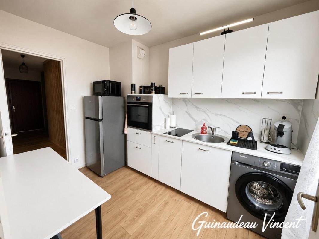 Appartement à vendre, 48m², Cholet