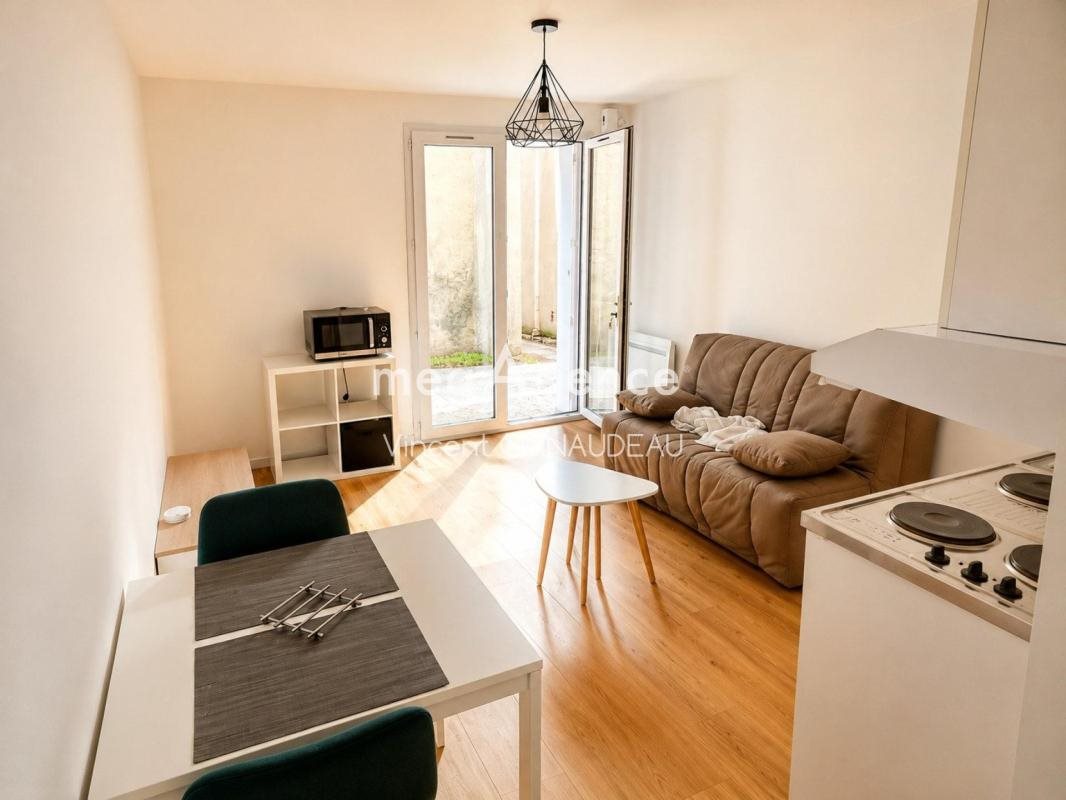 Appartement à vendre, 18m², Cholet