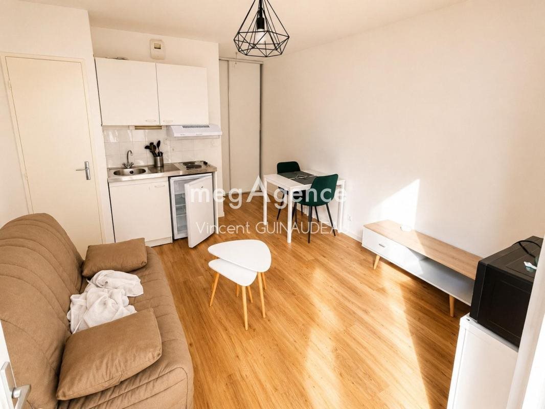 Appartement à vendre, 18m², Cholet