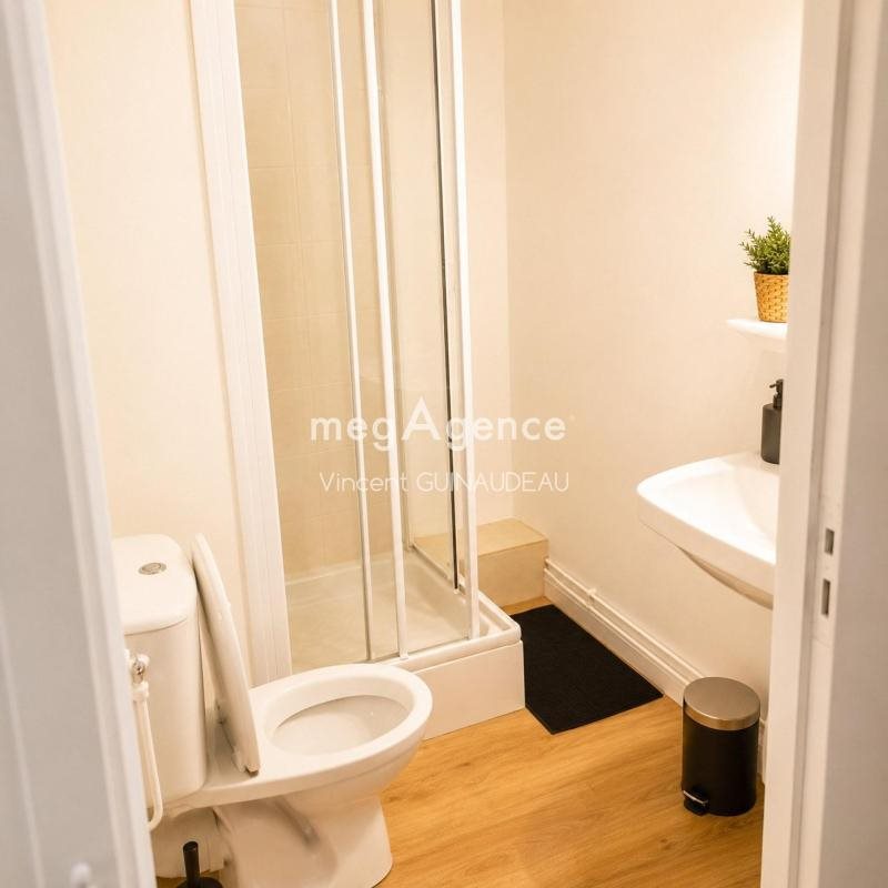 Appartement à vendre, 18m², Cholet