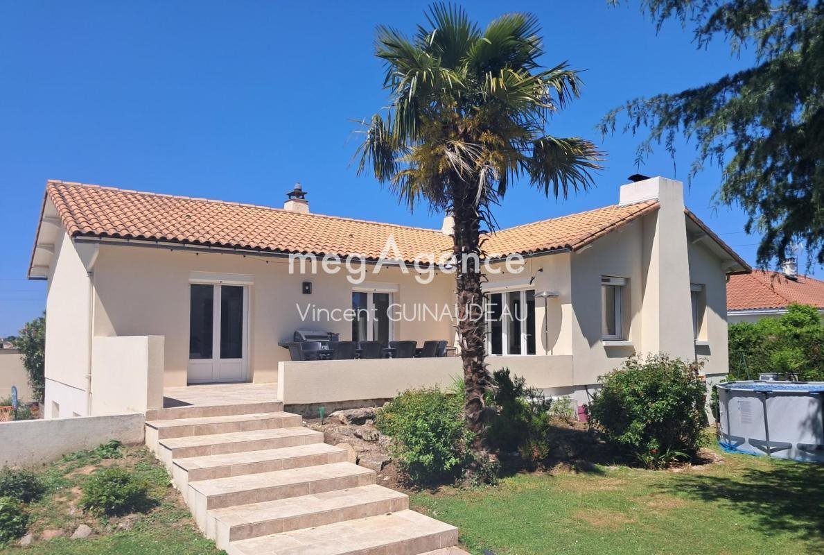 Maison à vendre, 197m², Cholet