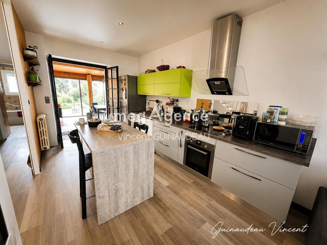 Maison à vendre, 87m², Cholet