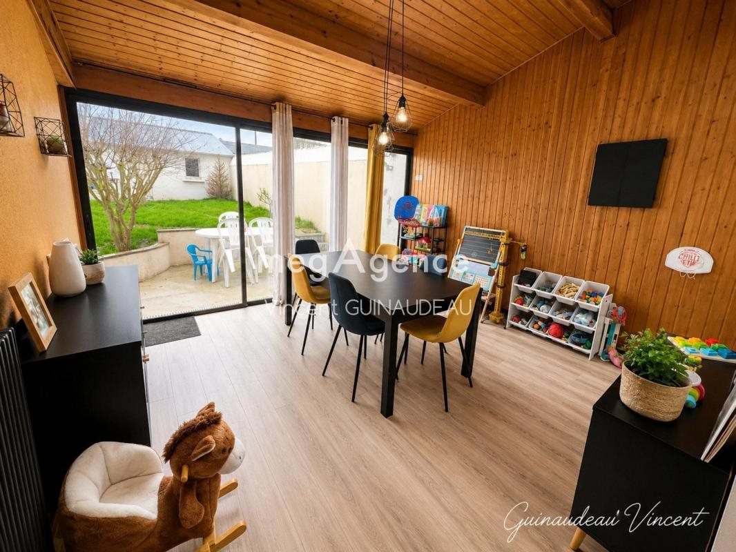 Maison à vendre, 87m², Cholet