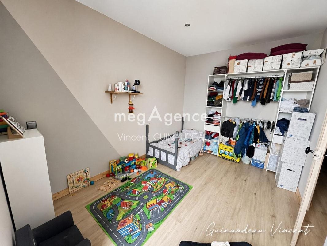 Maison à vendre, 87m², Cholet