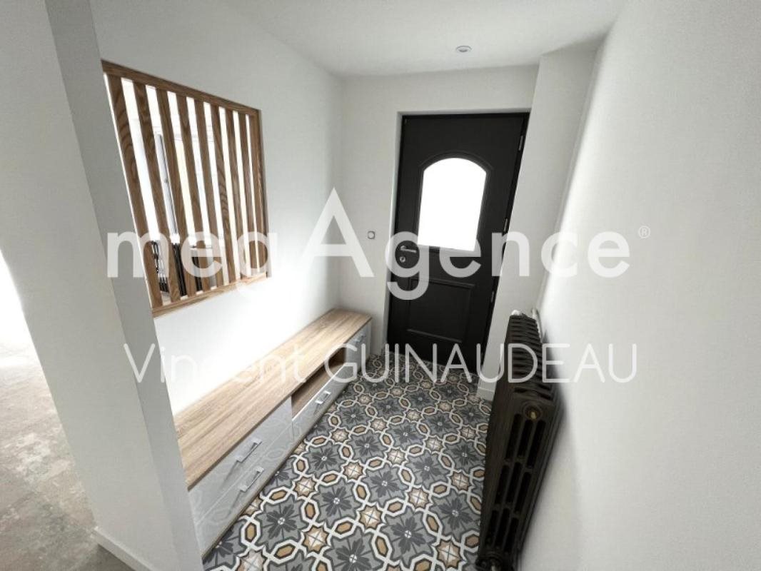 Maison à vendre, 150m², Saint-Christophe-du-Bois