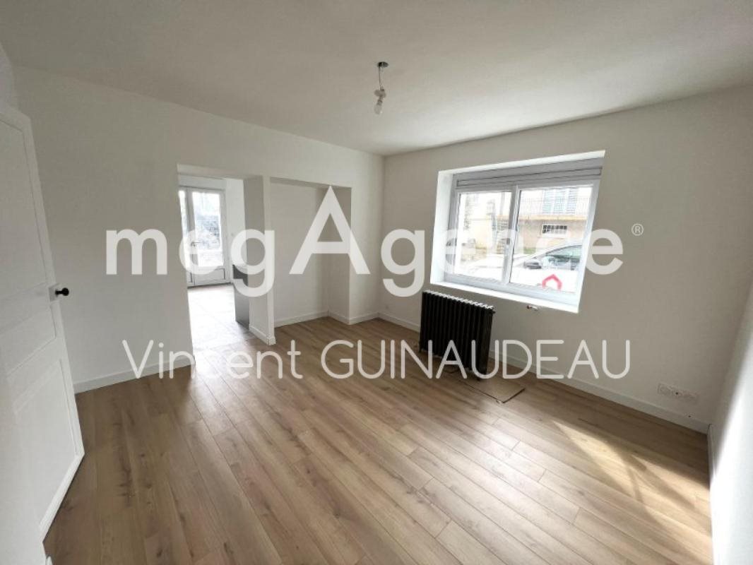 Maison à vendre, 150m², Saint-Christophe-du-Bois