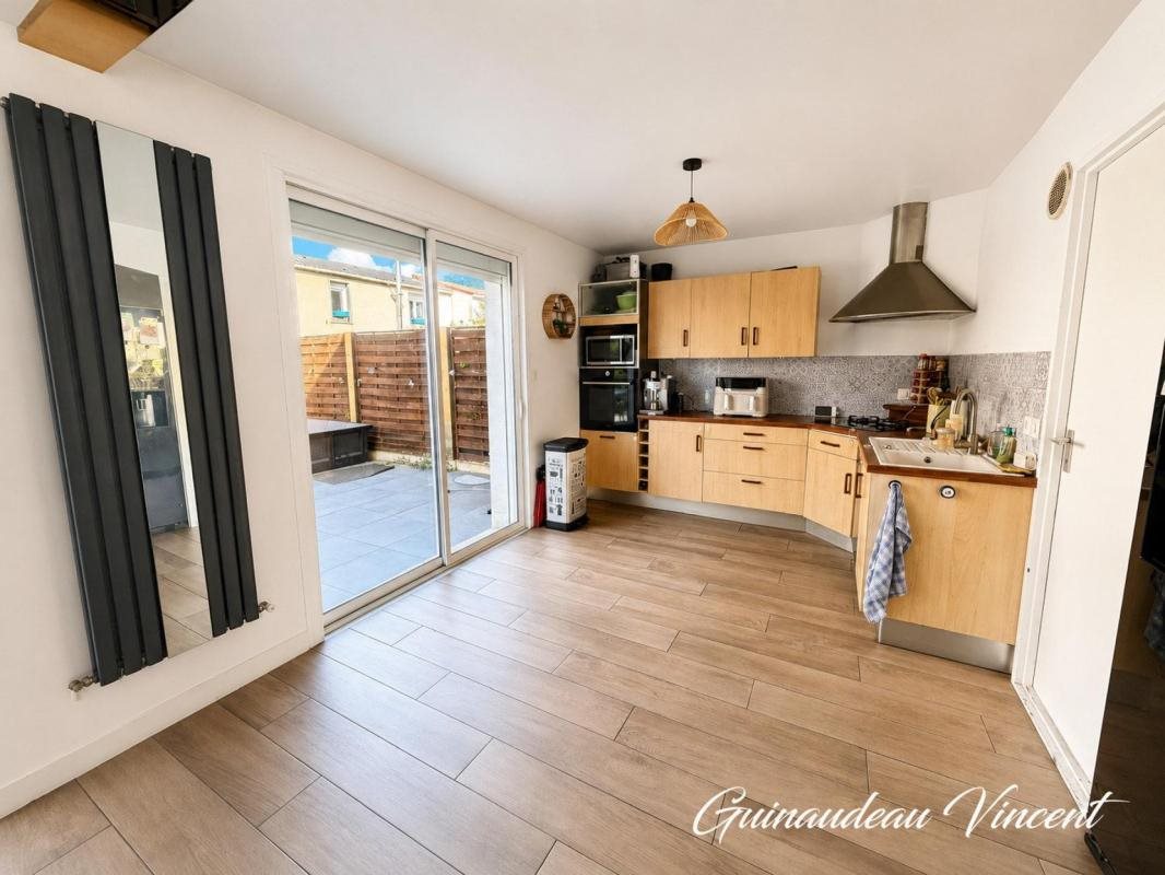 Maison à vendre, 109m², Cholet