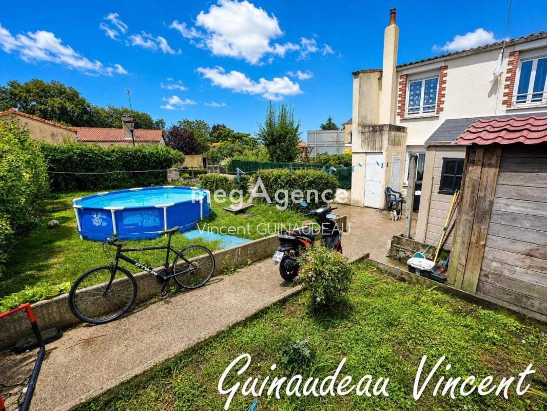 Maison à vendre, 92m², Treize-Vents