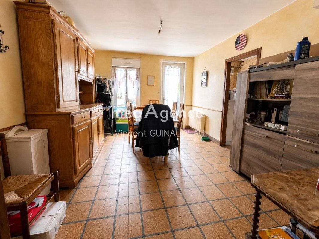 Maison à vendre, 92m², Treize-Vents