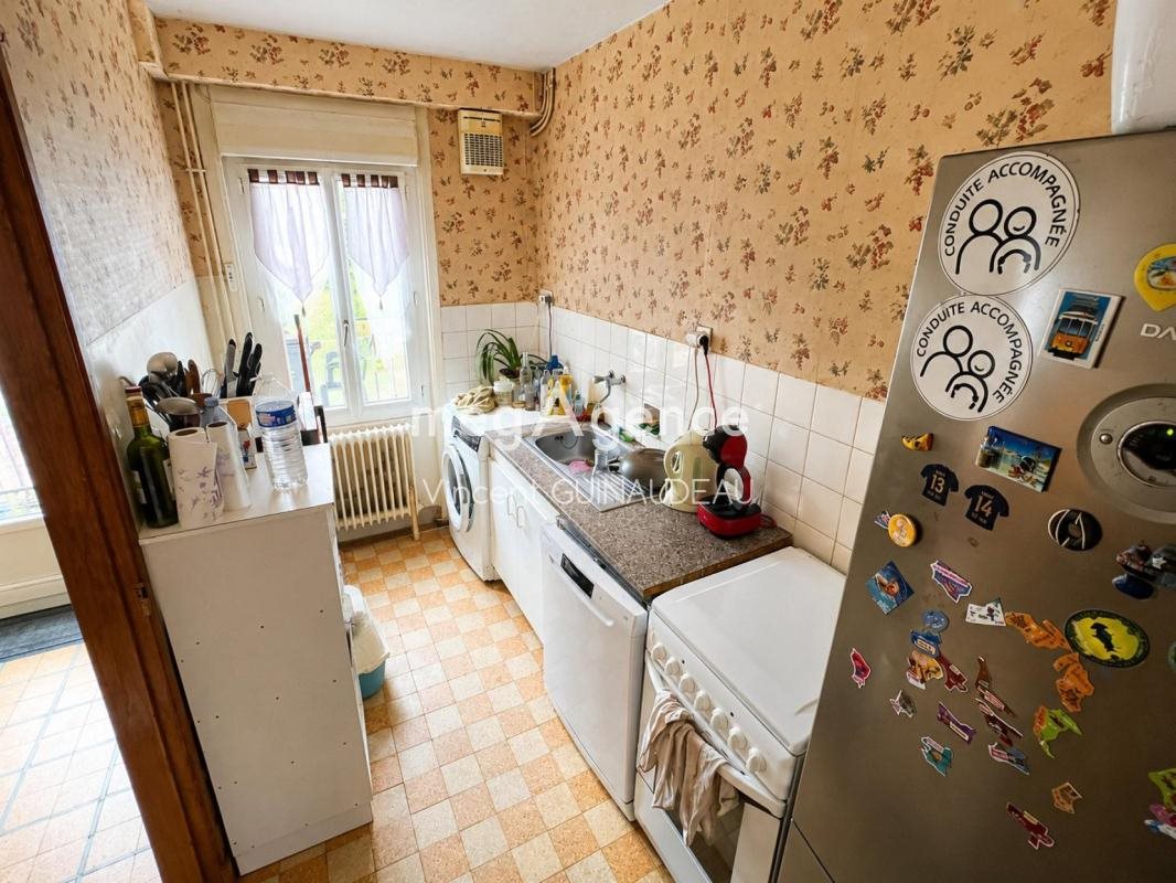 Maison à vendre, 92m², Treize-Vents