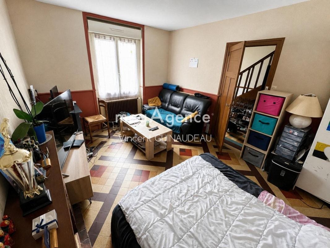 Maison à vendre, 92m², Treize-Vents