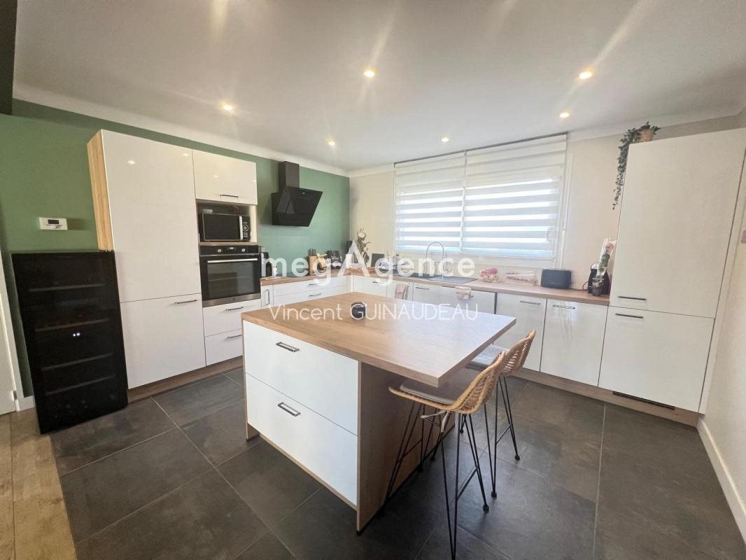 Maison à vendre, 121m², Cholet