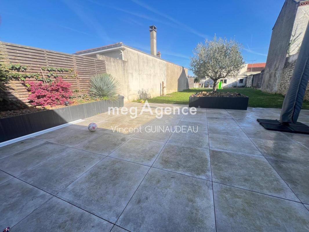 Maison à vendre, 121m², Cholet