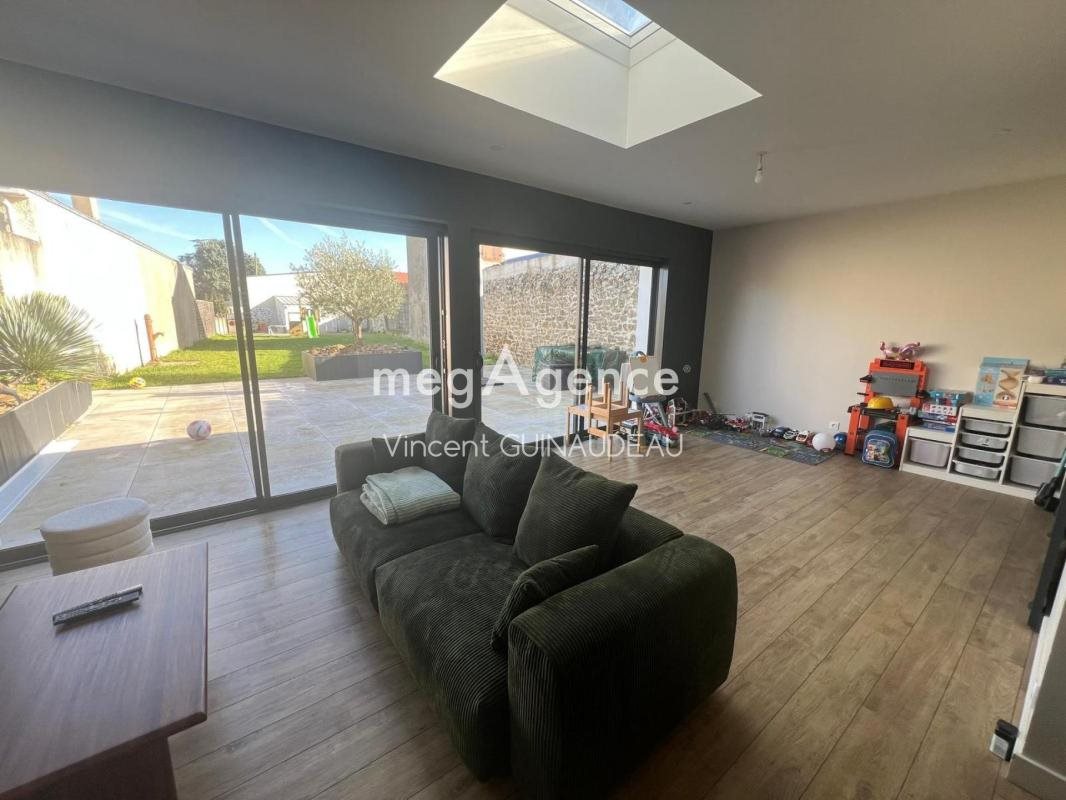 Maison à vendre, 121m², Cholet