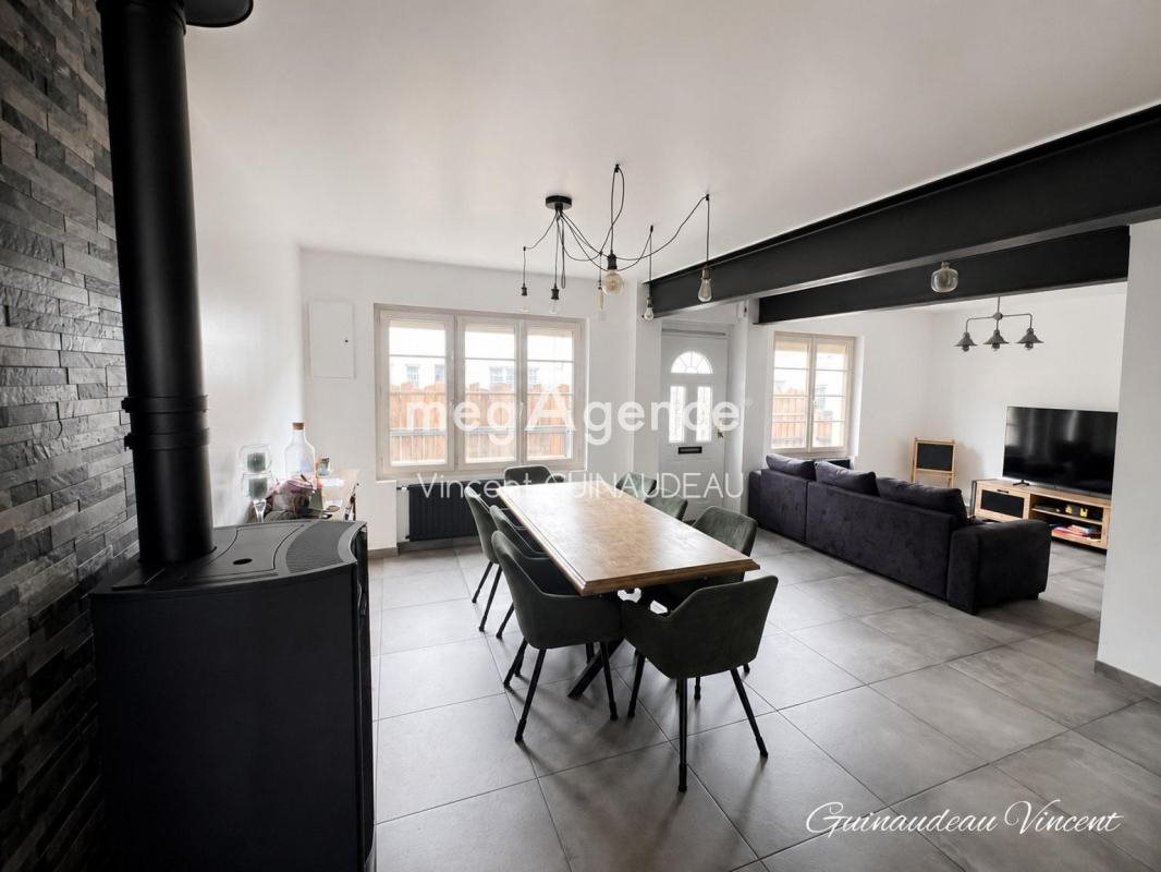 Maison à vendre, 118m², Cholet
