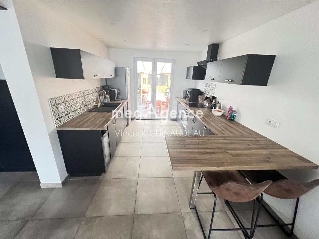 Maison à vendre, 118m², Cholet