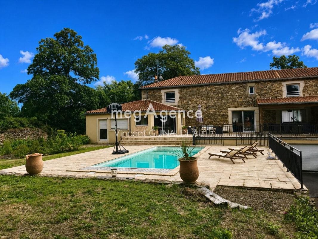 Maison à vendre, 277m², Cholet