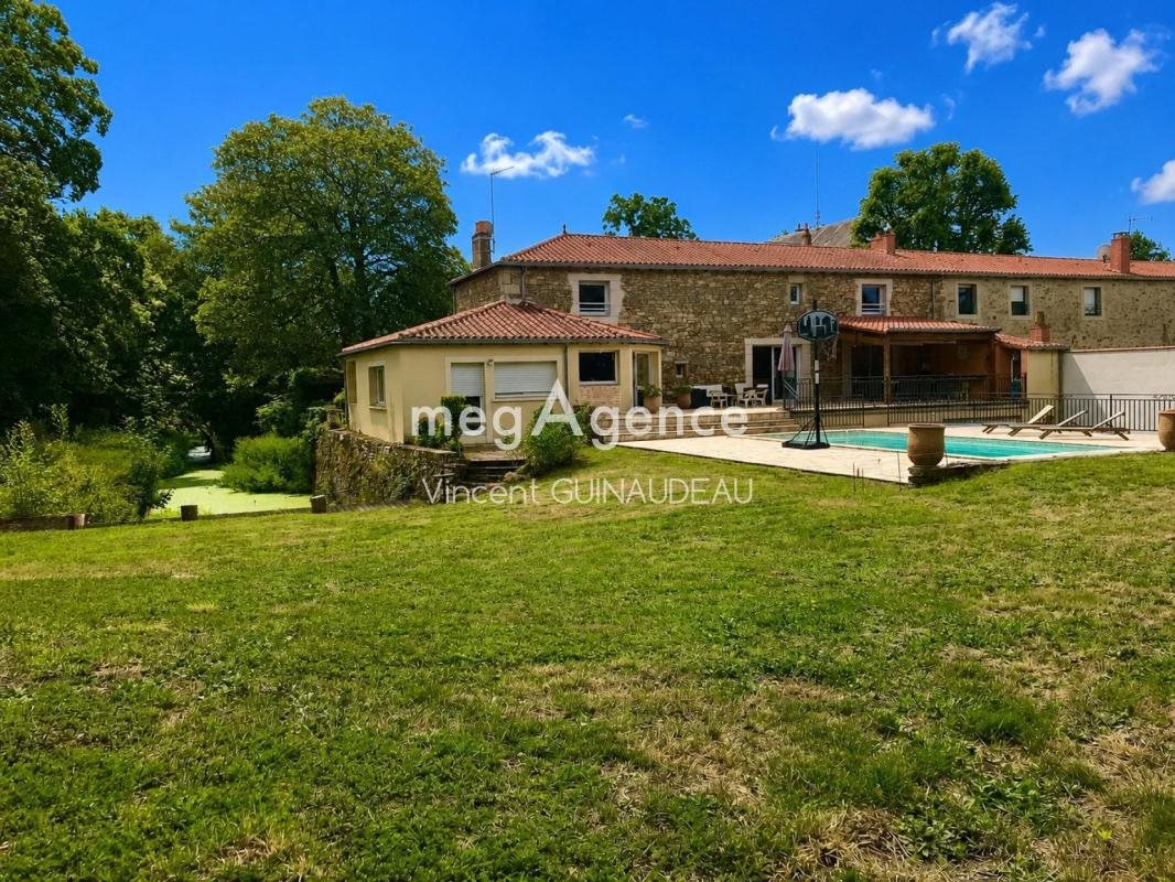Maison à vendre, 277m², Cholet