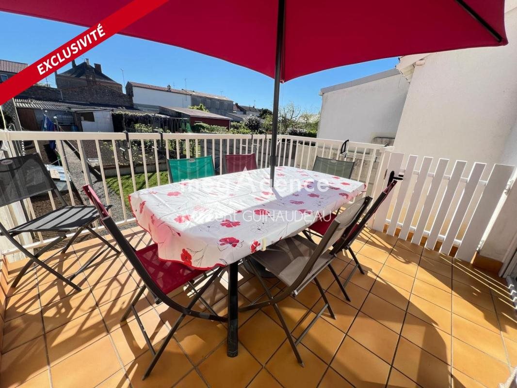 Maison à vendre, 92m², Cholet
