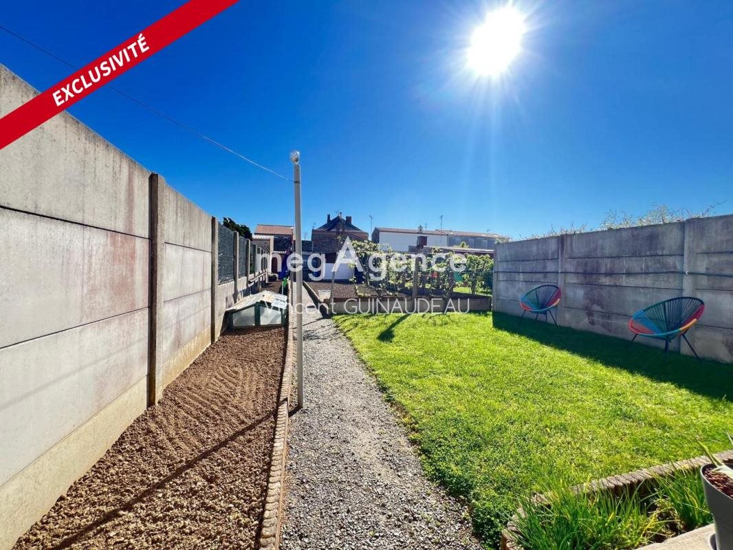 Maison à vendre, 92m², Cholet