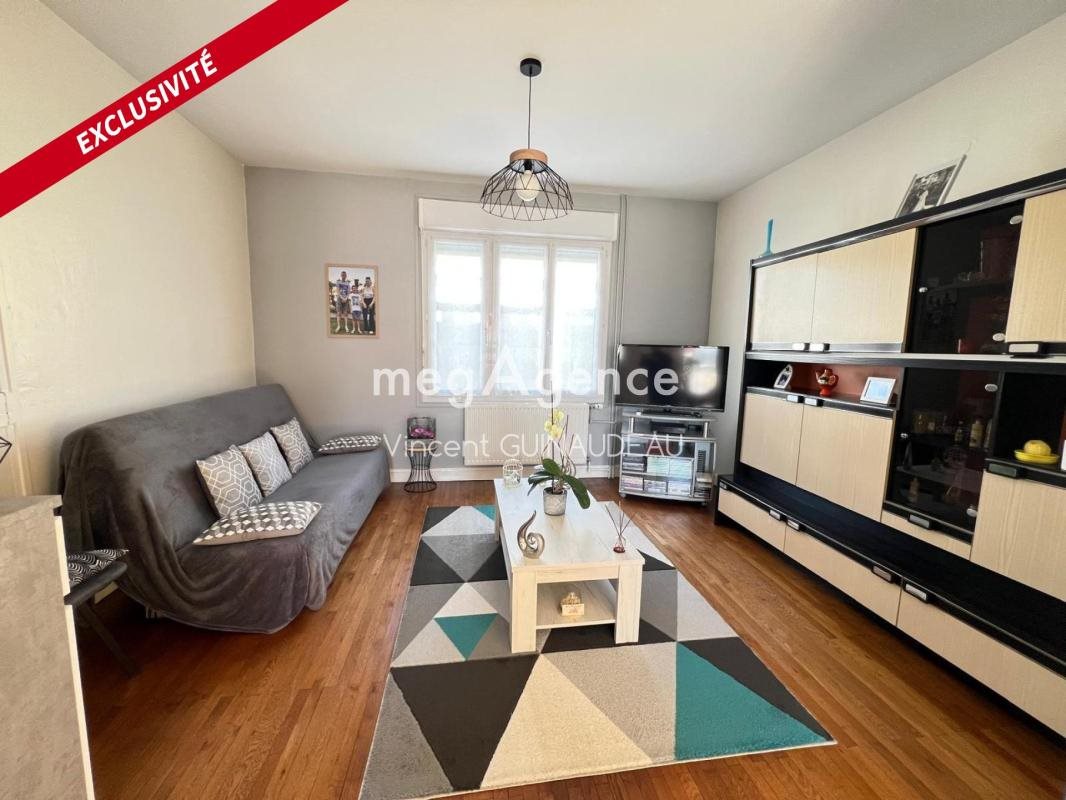 Maison à vendre, 92m², Cholet