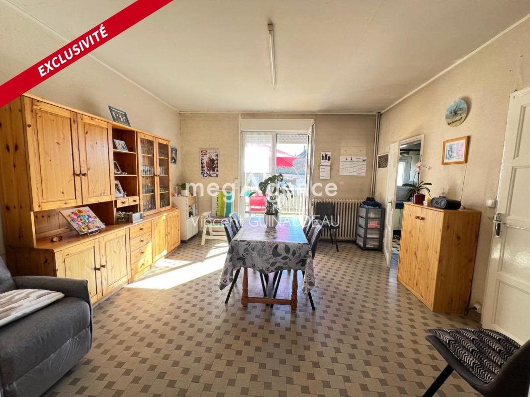 Maison à vendre, 92m², Cholet