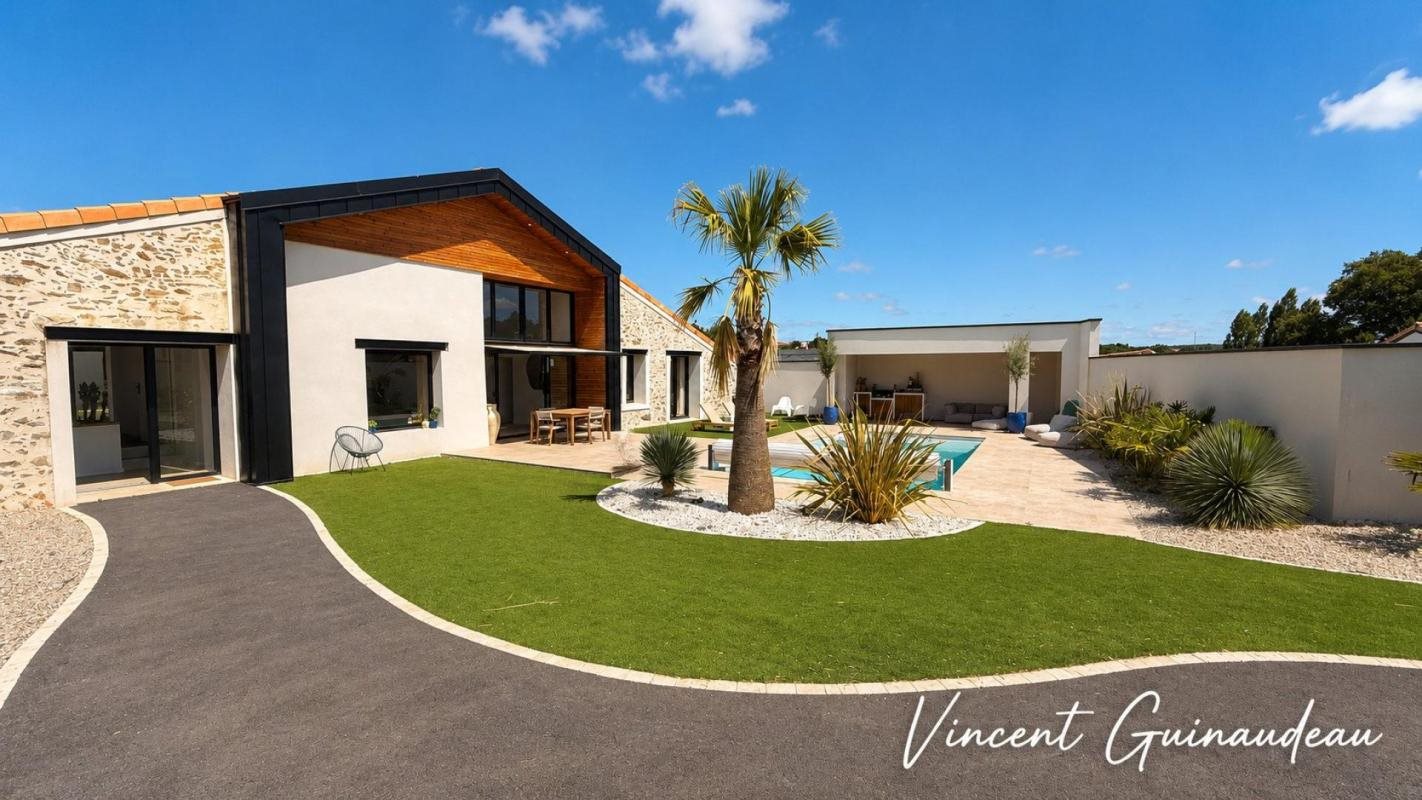 Maison à vendre, 180m², La Séguinière