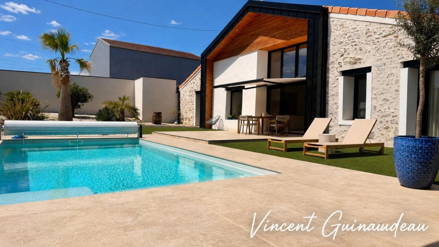 Maison à vendre, 180m², La Séguinière