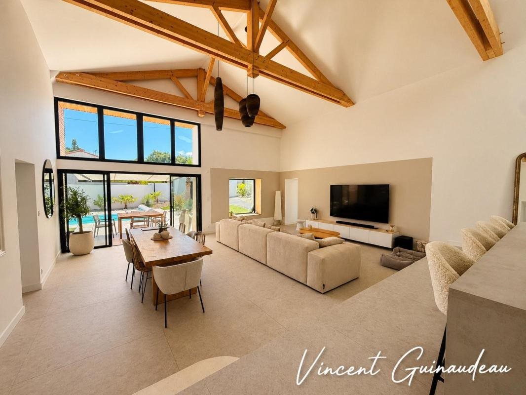 Maison à vendre, 180m², La Séguinière