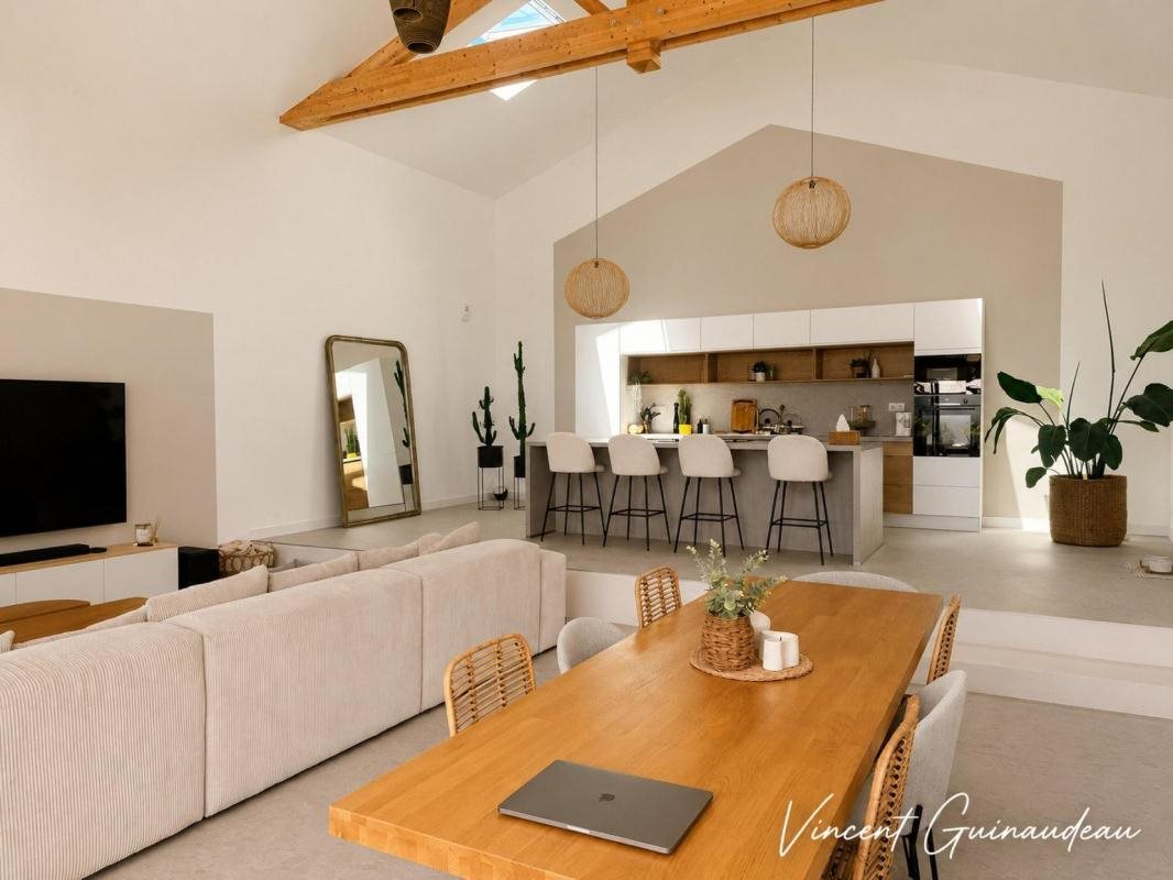 Maison à vendre, 180m², La Séguinière