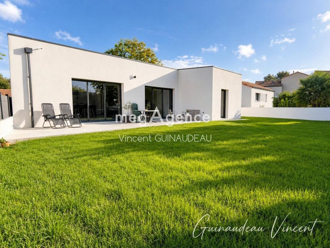 Maison à vendre, 150m², Sèvremoine